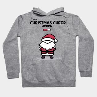 Christmas Cheer Loading Hoodie